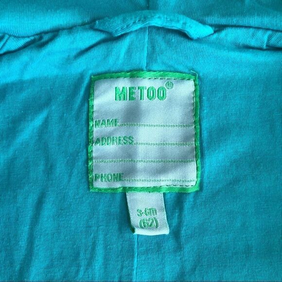 Me Too Kids Hooded Baby Bunting Suit - Picture 5 of 7